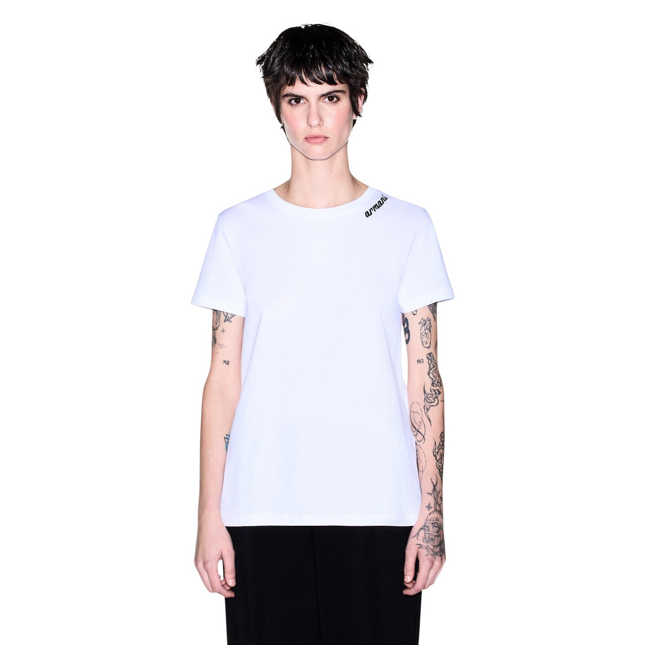 Armani Exchange - Armani Exchange T-shirt Kvinna