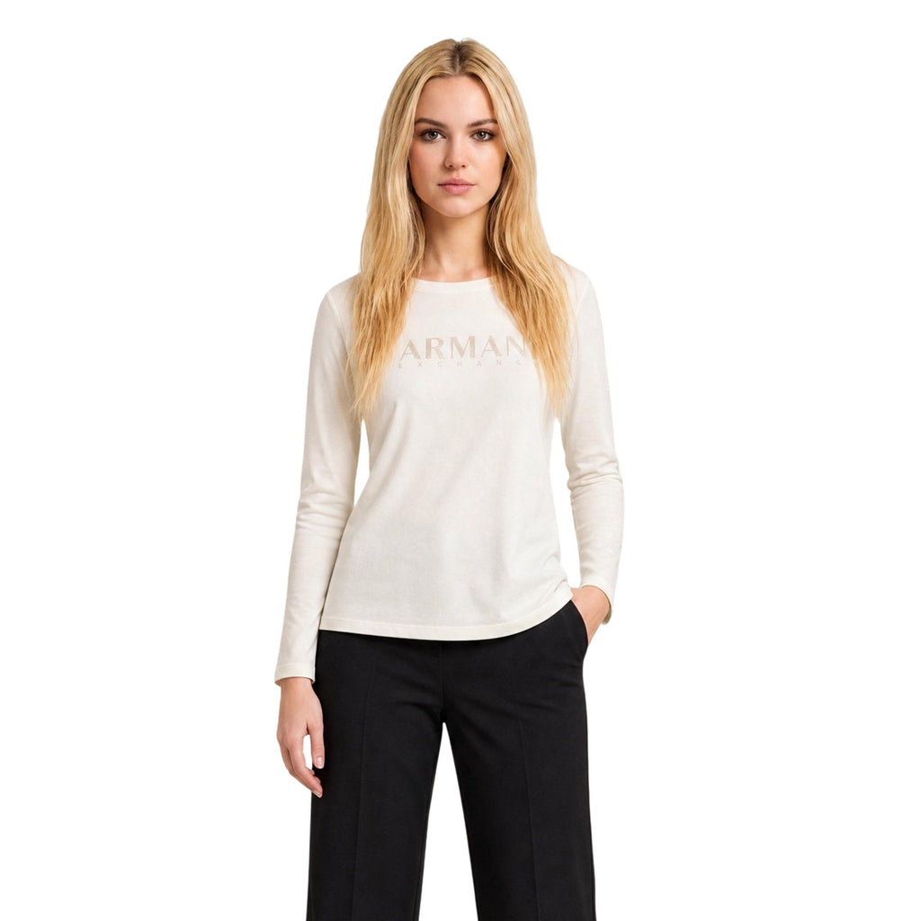 Armani Exchange - Armani Exchange T-shirt Kvinna
