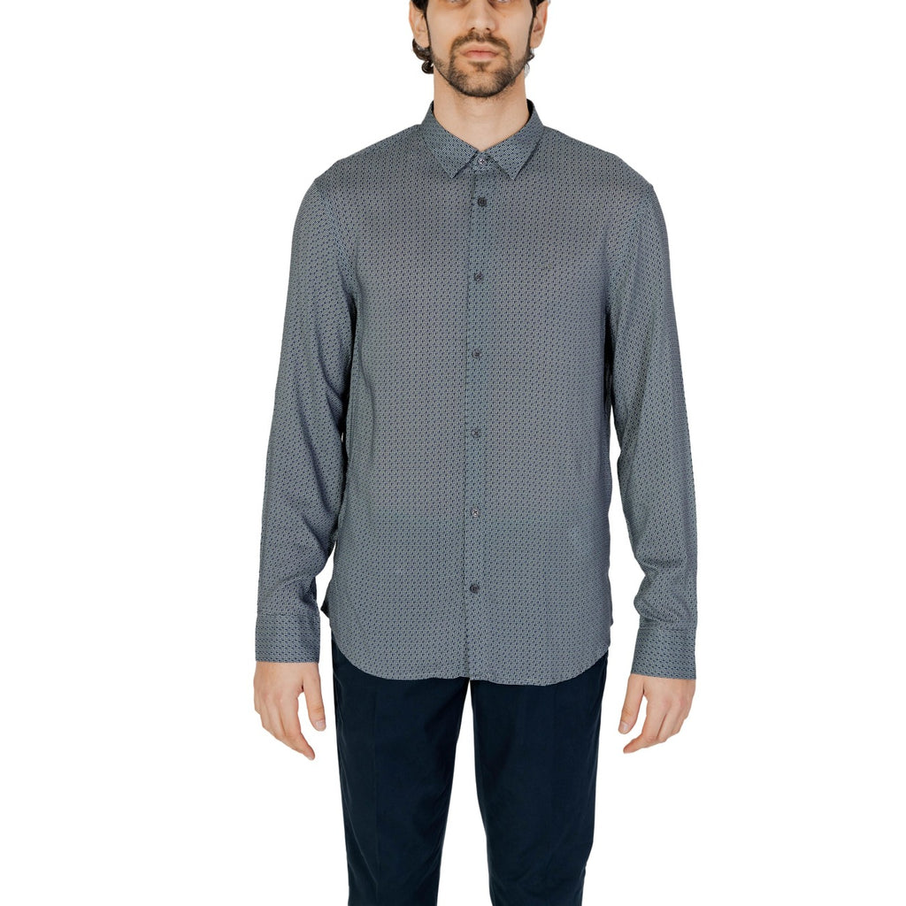 Armani Exchange - Armani Exchange Skjorta Man