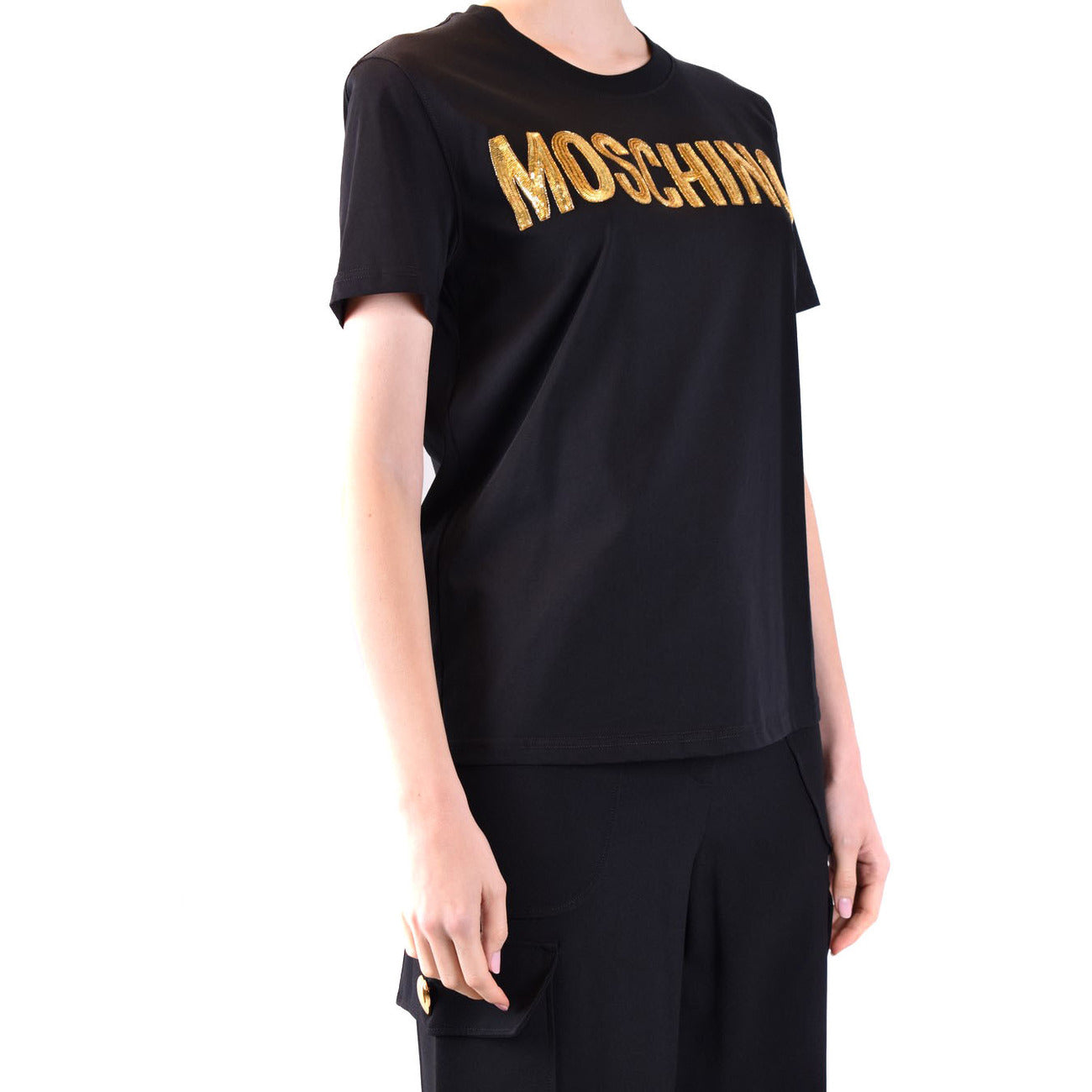 Moschino - Moschino T-shirt Kvinna