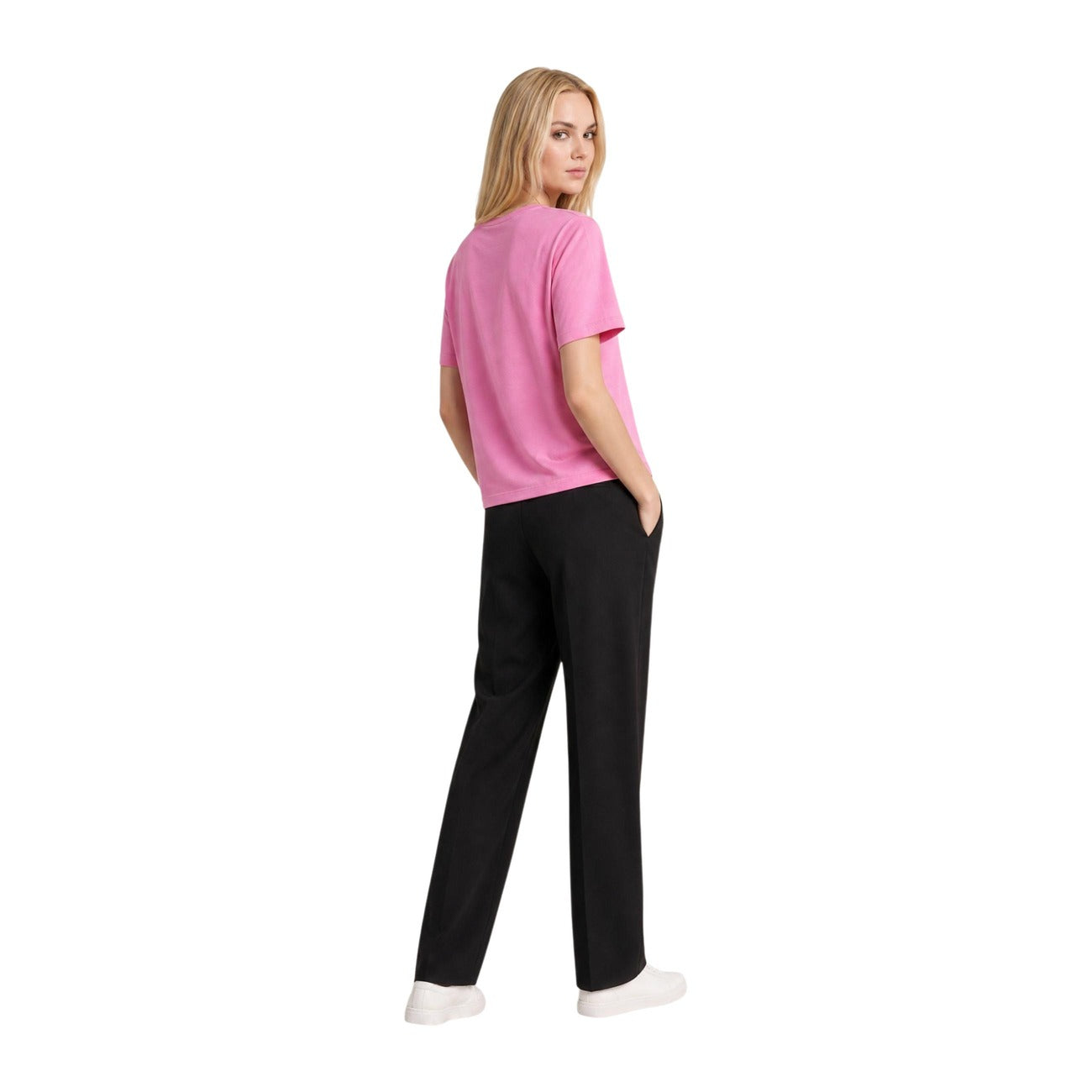 Tommy Hilfiger Jeans - Tommy Hilfiger Jeans T-shirt Kvinna