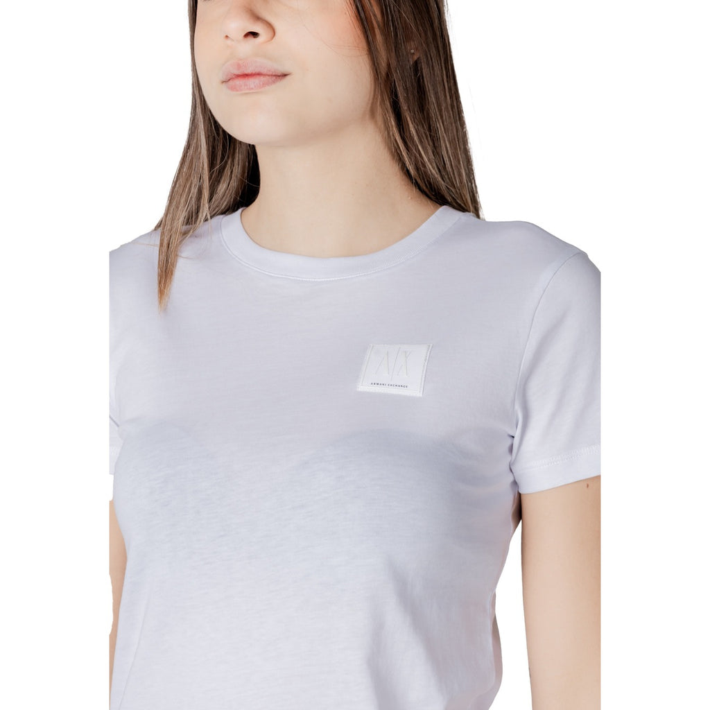 Armani Exchange - Armani Exchange T-shirt Kvinna