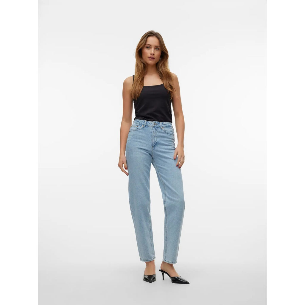 Vero Moda - Vero Moda Jeans Kvinna