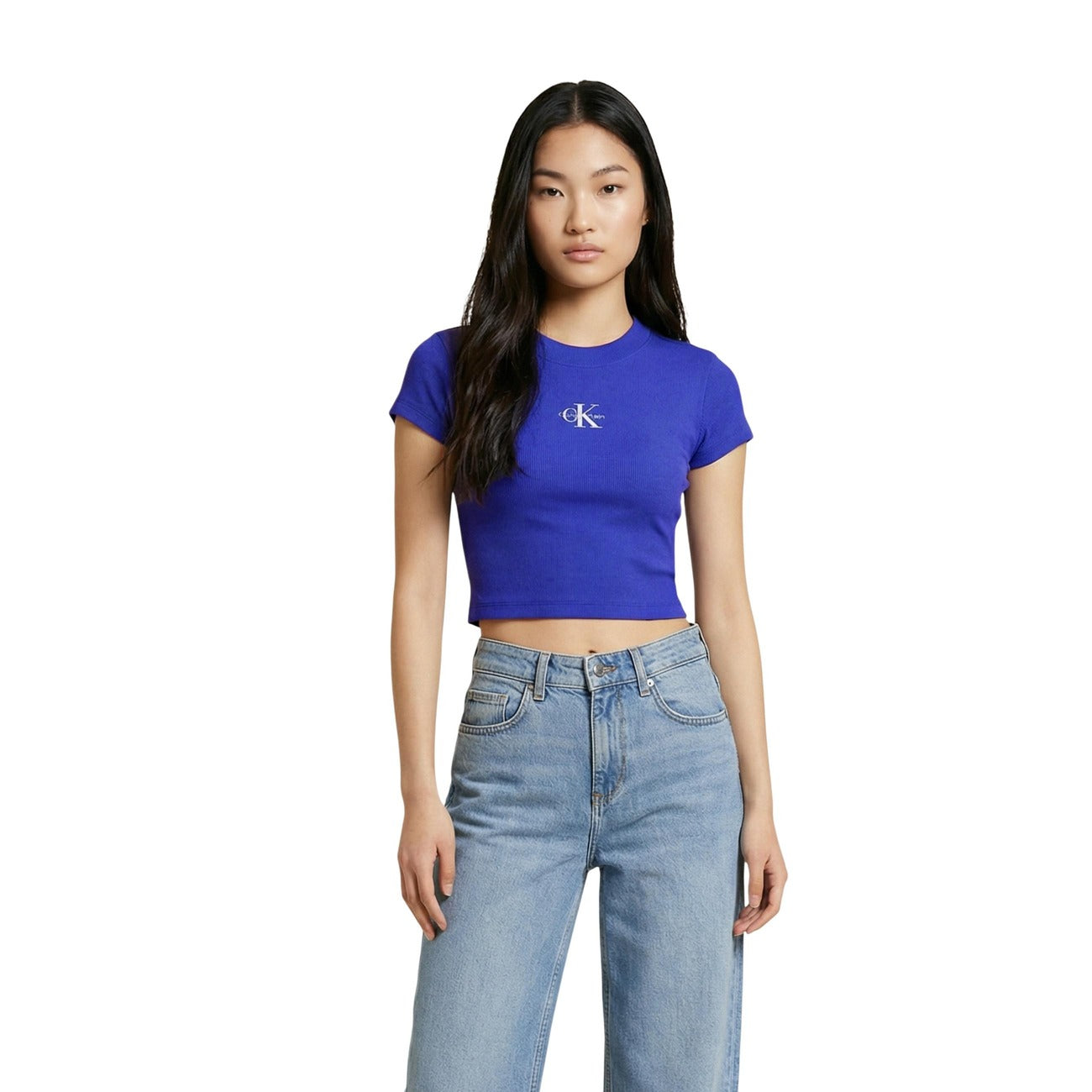Calvin Klein Jeans - Calvin Klein Jeans T-shirt Kvinna