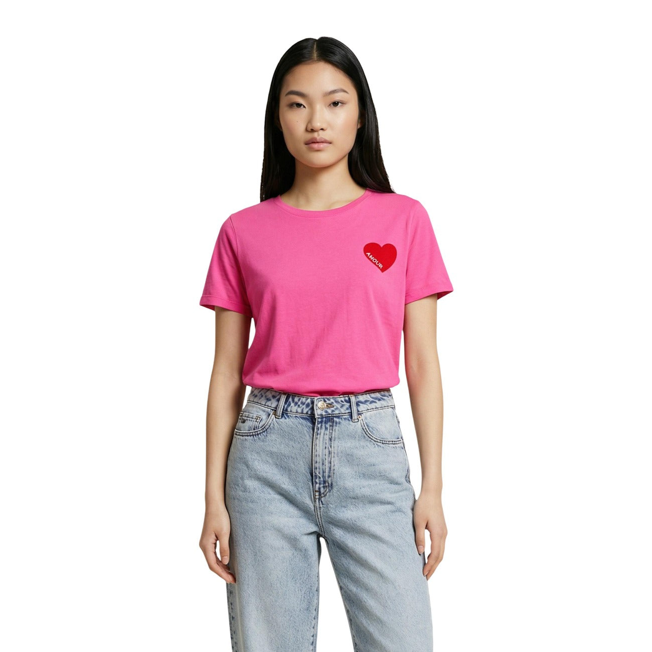 Only - Only T-shirt Kvinna