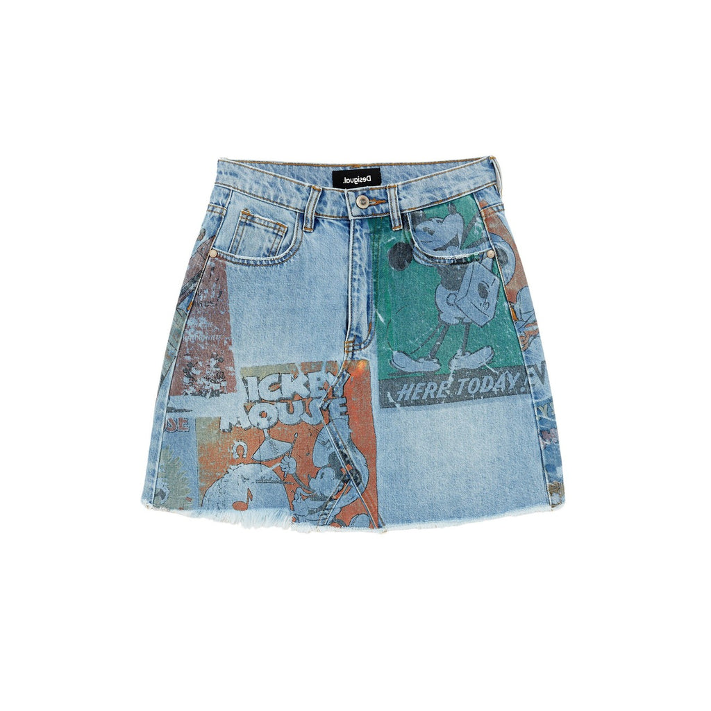 Desigual - Desigual Kjol Kvinna
