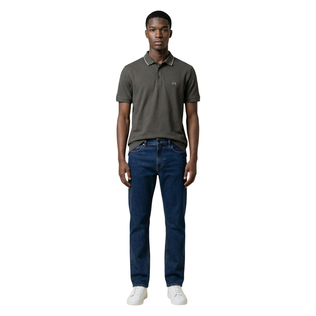 Armani Exchange - Armani Exchange Piketröja Man