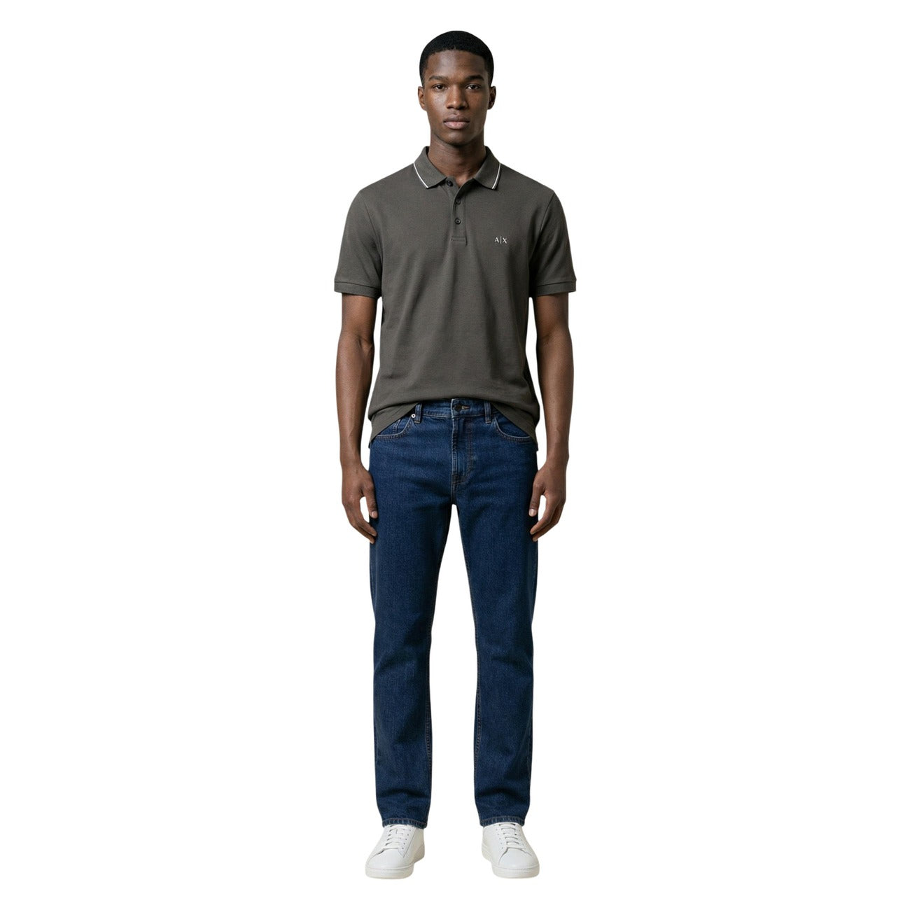 Armani Exchange - Armani Exchange Piketröja Man