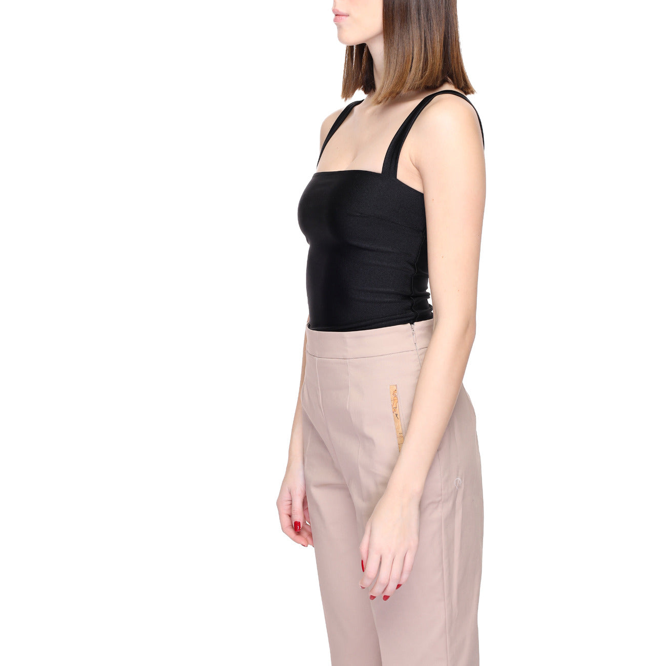 Silence - Silence Tank-Top Kvinna