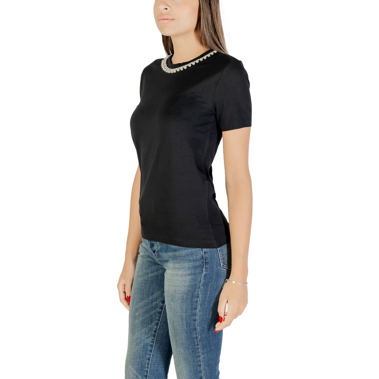 Only - Only T-shirt Kvinna