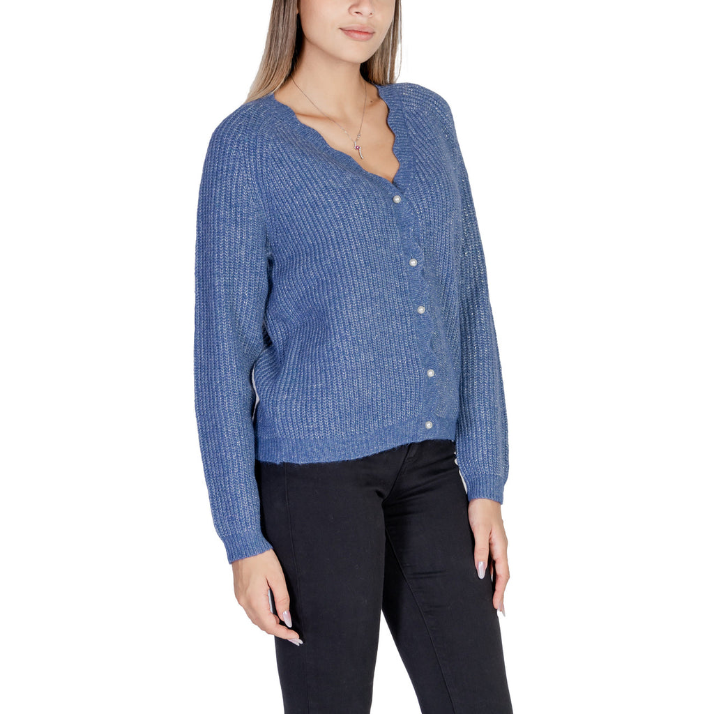 Vila Clothes - Vila Clothes Cardigan Kvinna