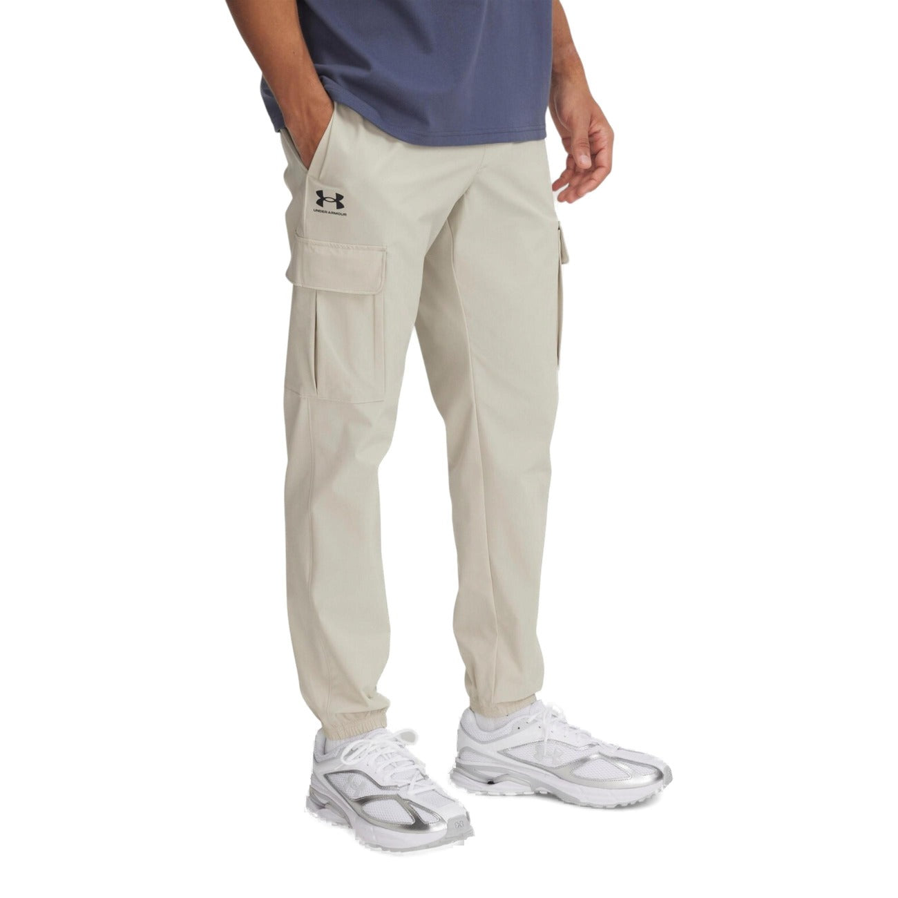 Under Armour - Under Armour Byxor Man