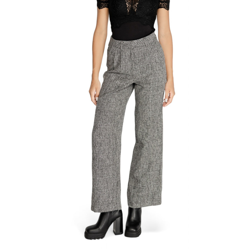 Vila Clothes - Vila Clothes Byxor Kvinna