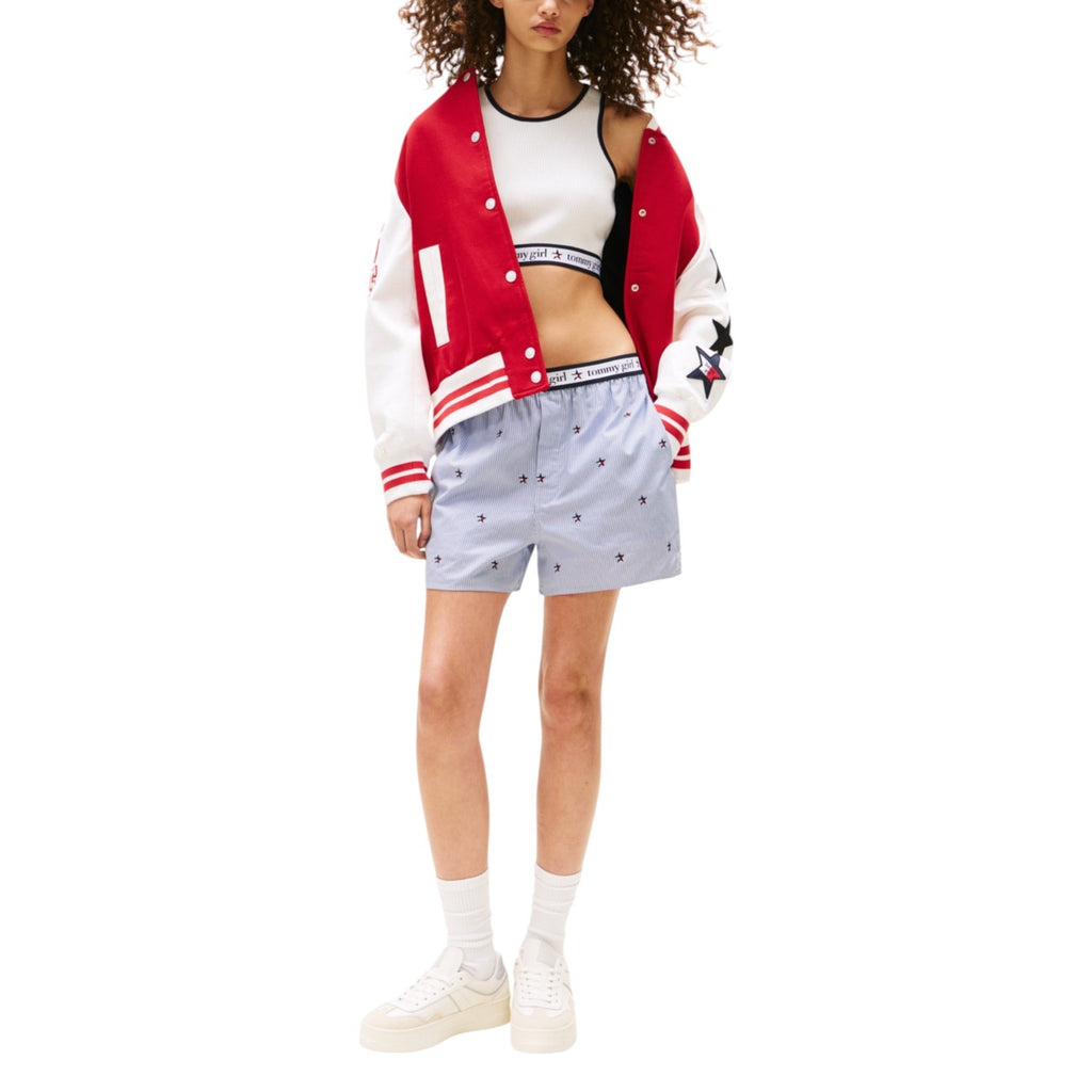 Tommy Hilfiger Jeans - Tommy Hilfiger Jeans Topp Kvinna