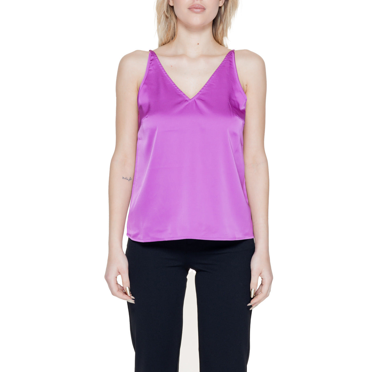Vila Clothes - Vila Clothes Tank-Top Kvinna