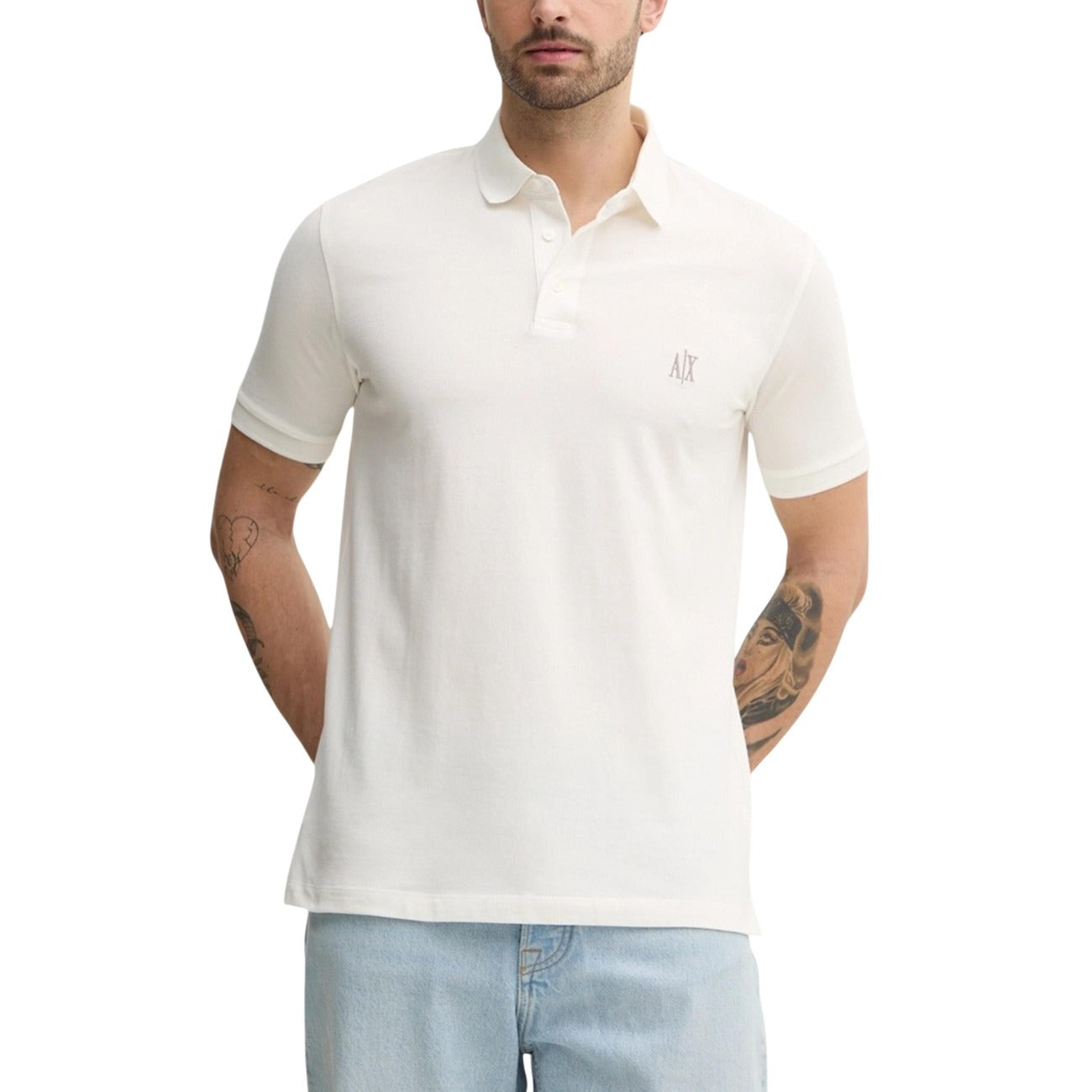 Armani Exchange - Armani Exchange Piketröja Man