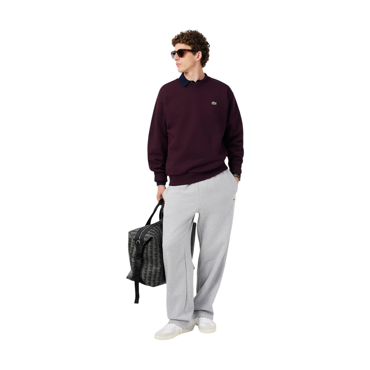 Lacoste - Lacoste Tröja Man