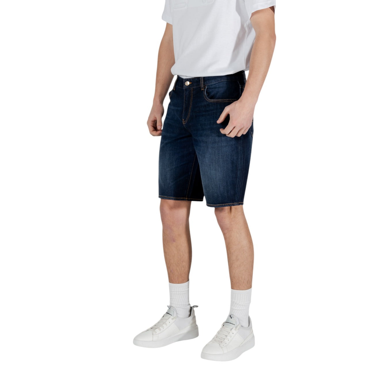 Armani Exchange - Armani Exchange Bermuda Shorts Man