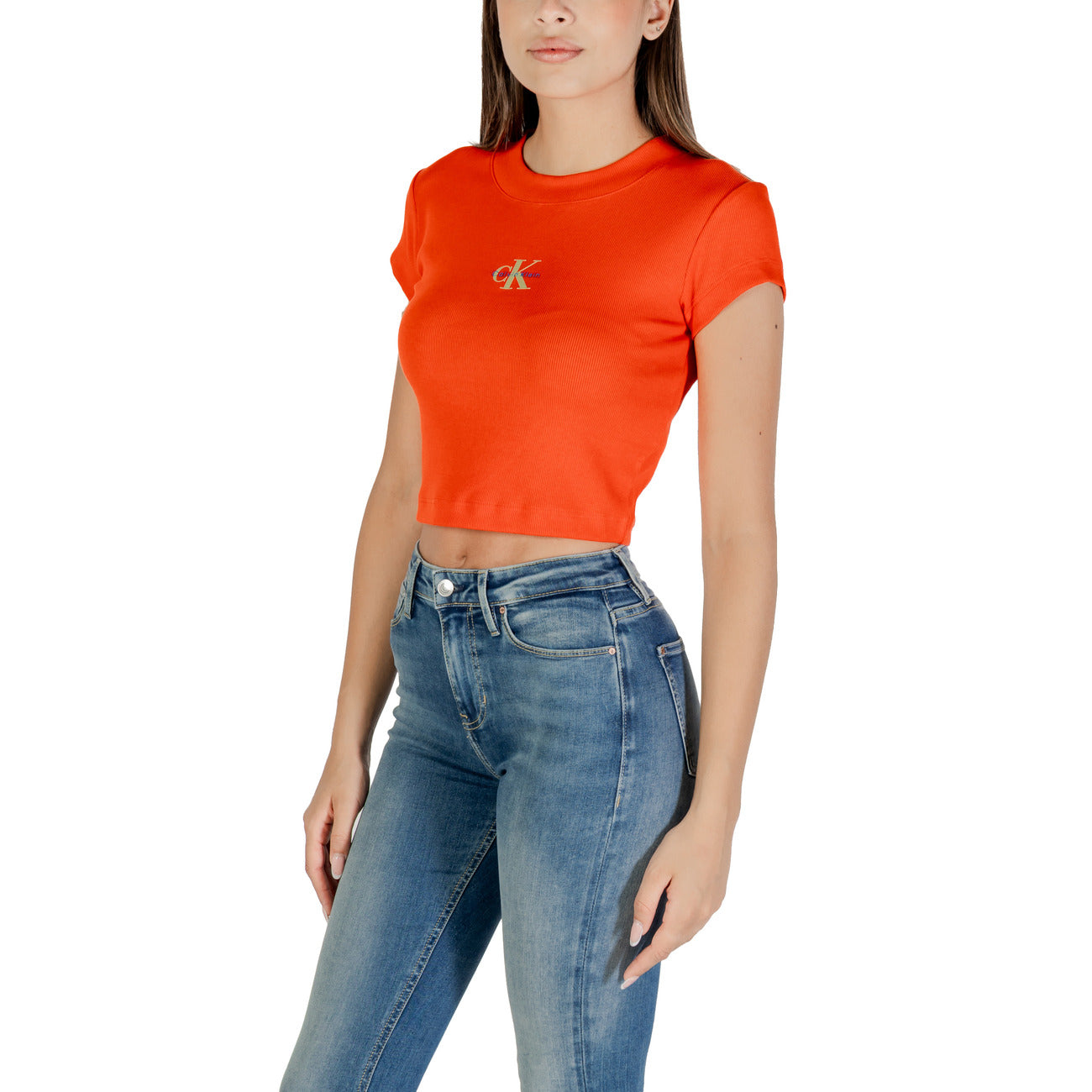 Calvin Klein Jeans - Calvin Klein Jeans Topp Kvinna