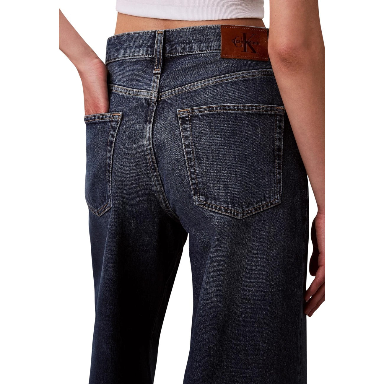 Calvin Klein Jeans - Calvin Klein Jeans Jeans Kvinna