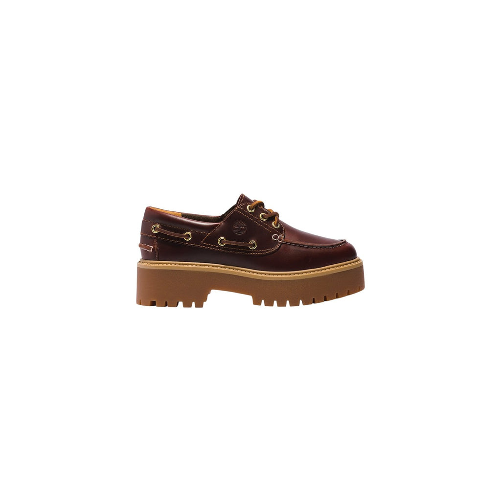 Timberland - Timberland Kvinna Lace Ups Shoes