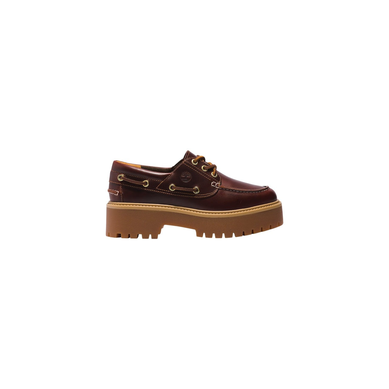 Timberland - Timberland Kvinna Lace Ups Shoes