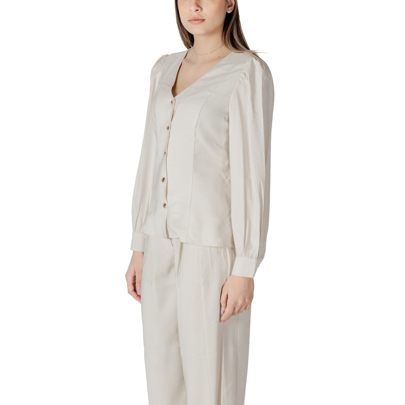 Vila Clothes - Vila Clothes Blusar Kvinna