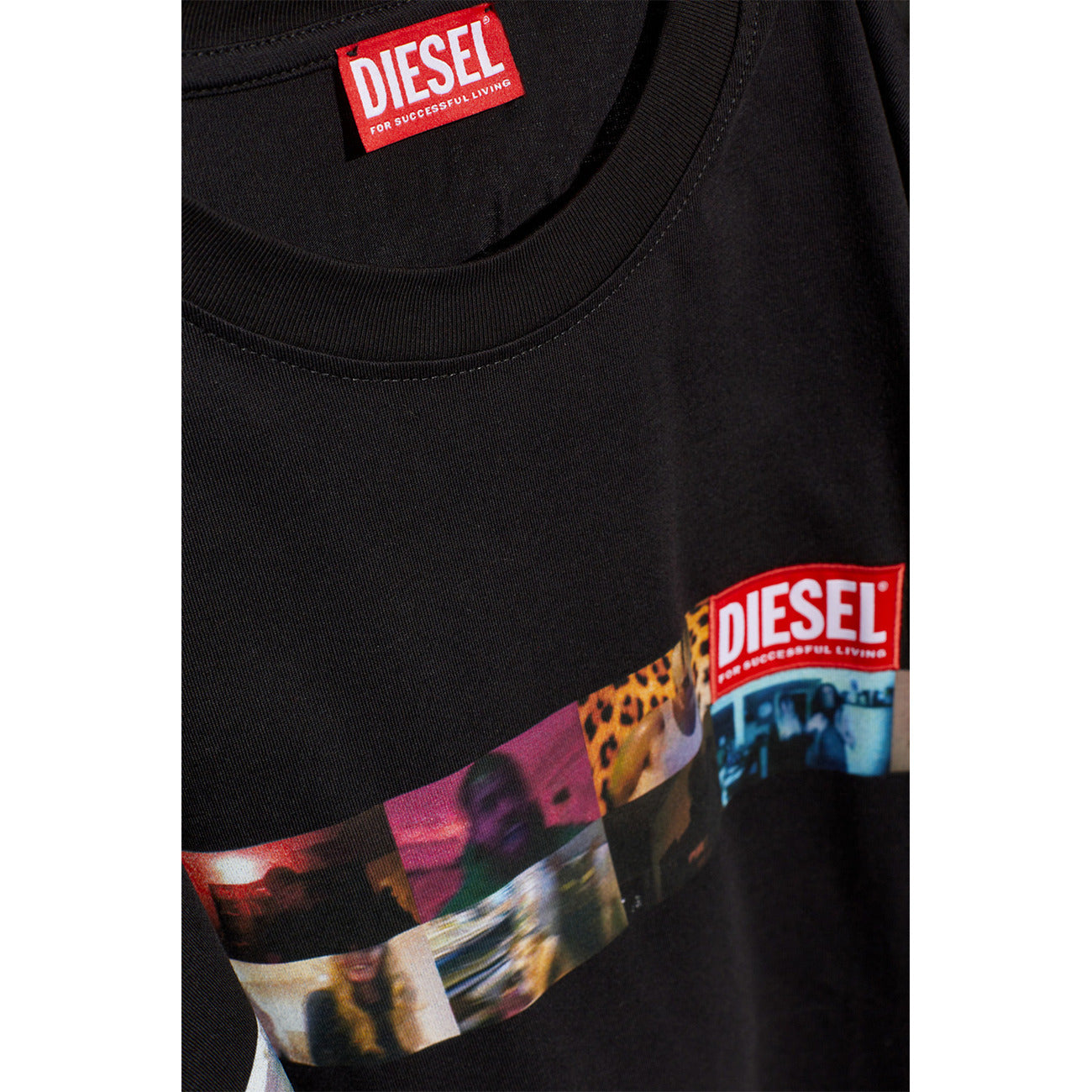 Diesel - Diesel T-shirt Man