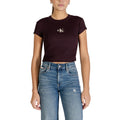 Calvin Klein Jeans - Calvin Klein Jeans T-shirt Kvinna