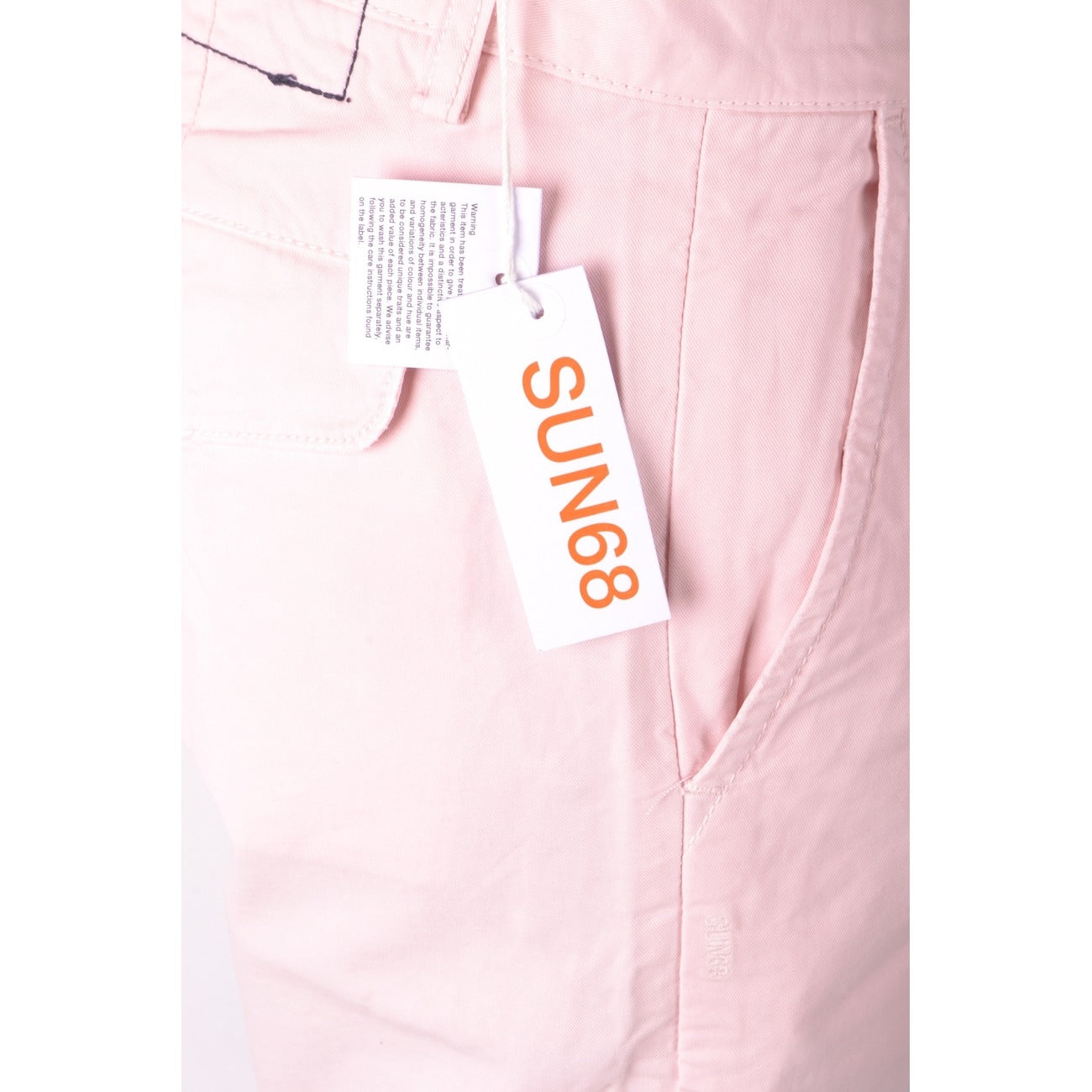 Sun68 - Sun68 Bermuda Shorts Man