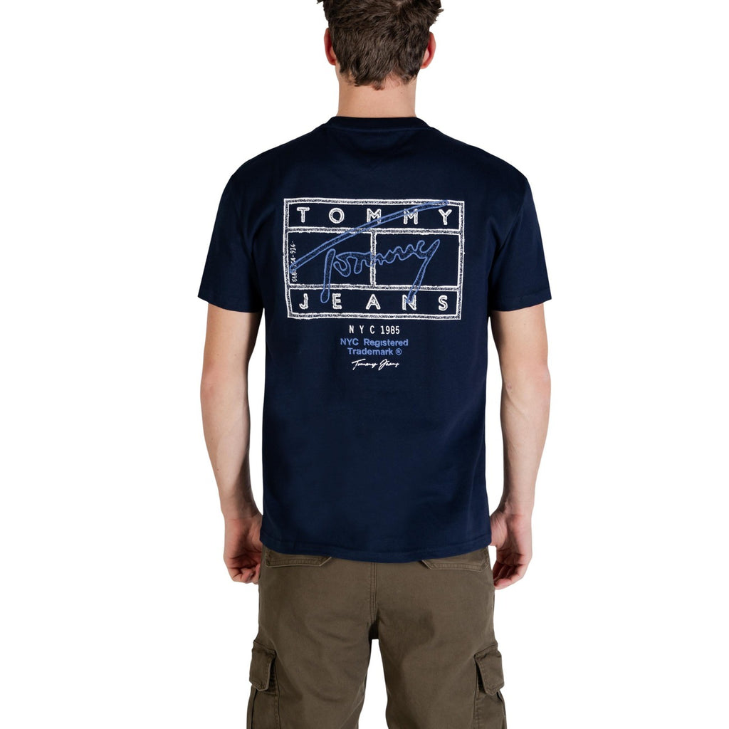 Tommy Hilfiger Jeans - Tommy Hilfiger Jeans T-shirt Man