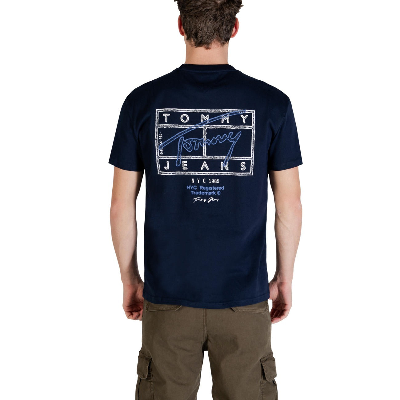 Tommy Hilfiger Jeans - Tommy Hilfiger Jeans T-shirt Man