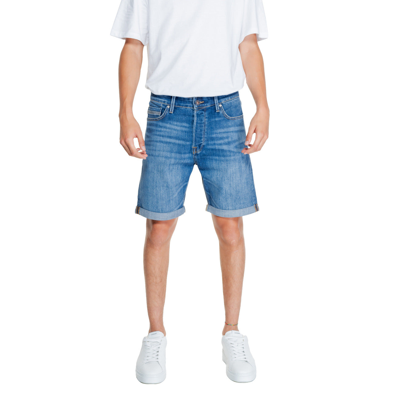 Jack & Jones - Jack & Jones Bermuda Shorts Man