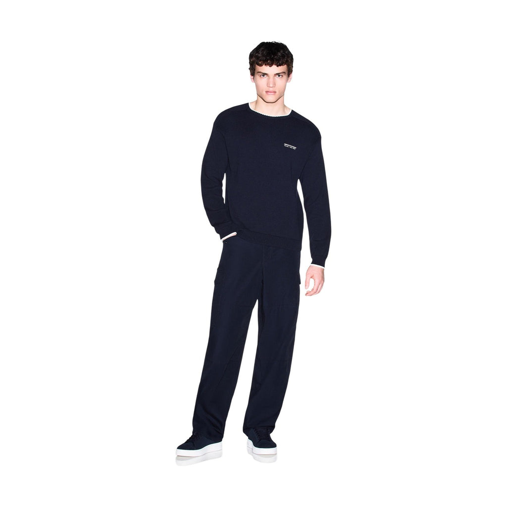 Armani Exchange - Armani Exchange Stickat Man