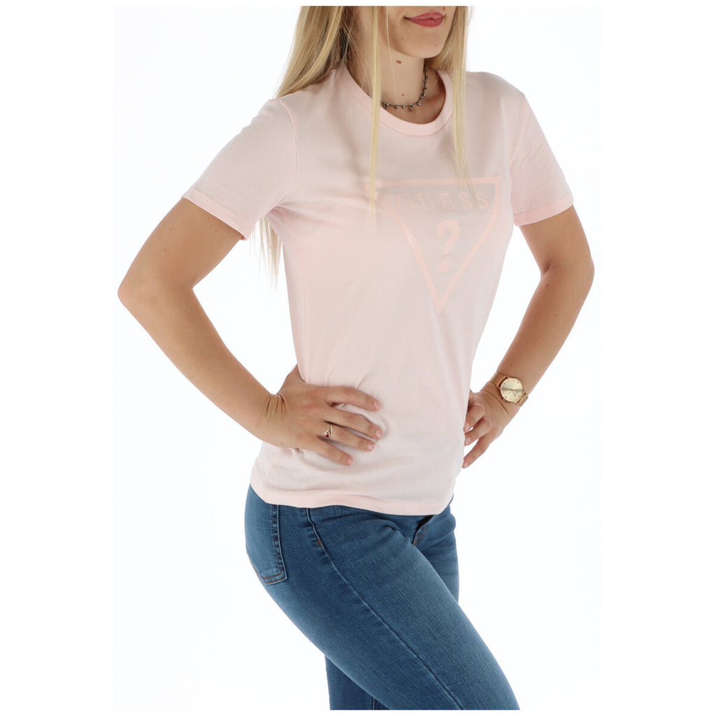 Guess - Guess T-shirt Kvinna