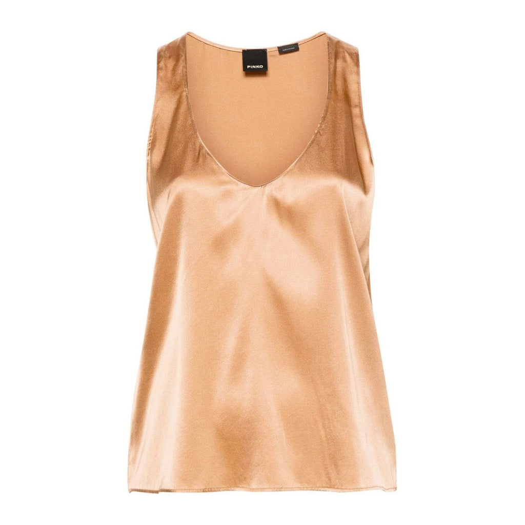 Pinko - Pinko Tank-Top Kvinna