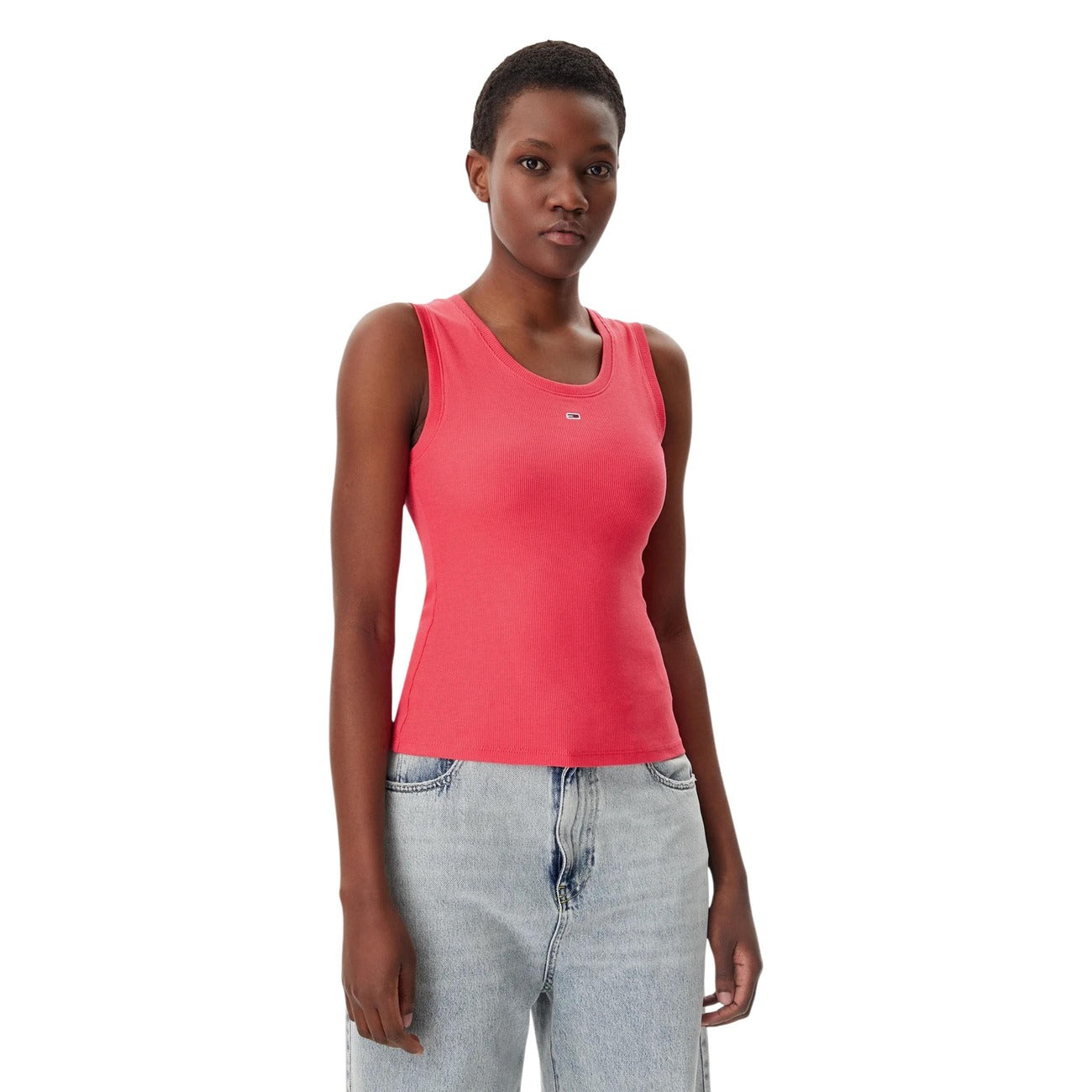 Tommy Hilfiger Jeans - Tommy Hilfiger Jeans Tank-Top Kvinna