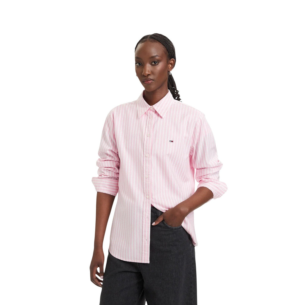 Tommy Hilfiger Jeans - Tommy Hilfiger Jeans Skjorta Kvinna