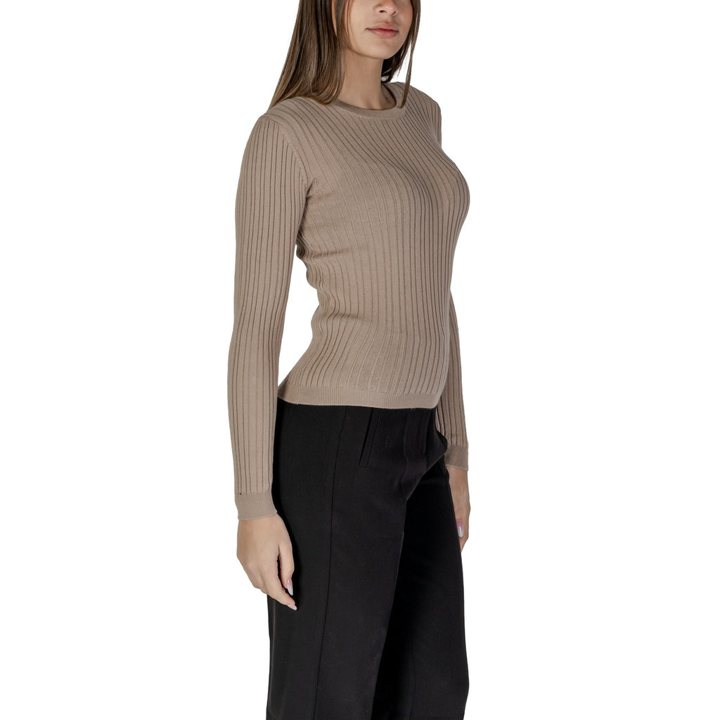 Vila Clothes - Vila Clothes Stickat Kvinna