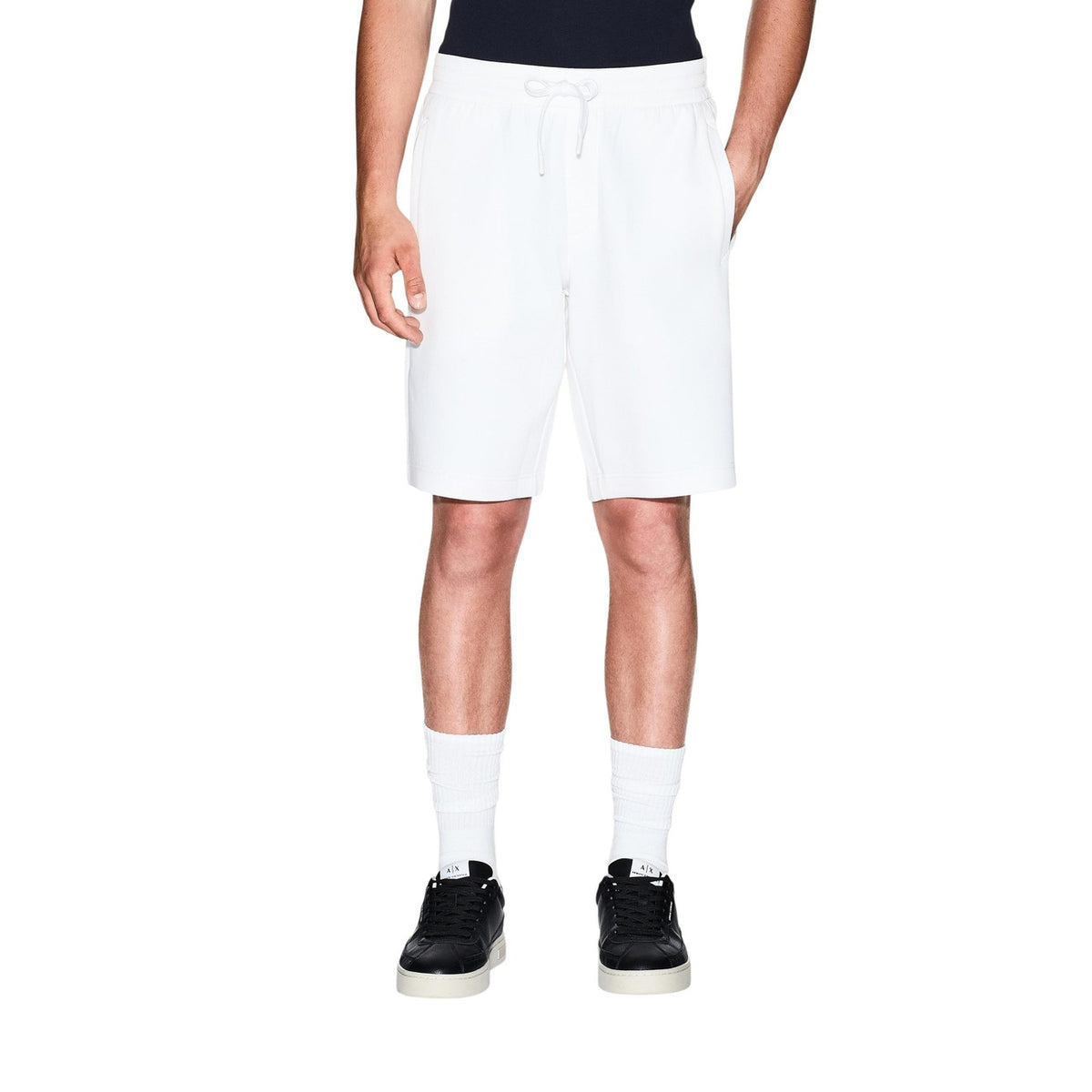 Armani Exchange - Armani Exchange Bermuda Shorts Man