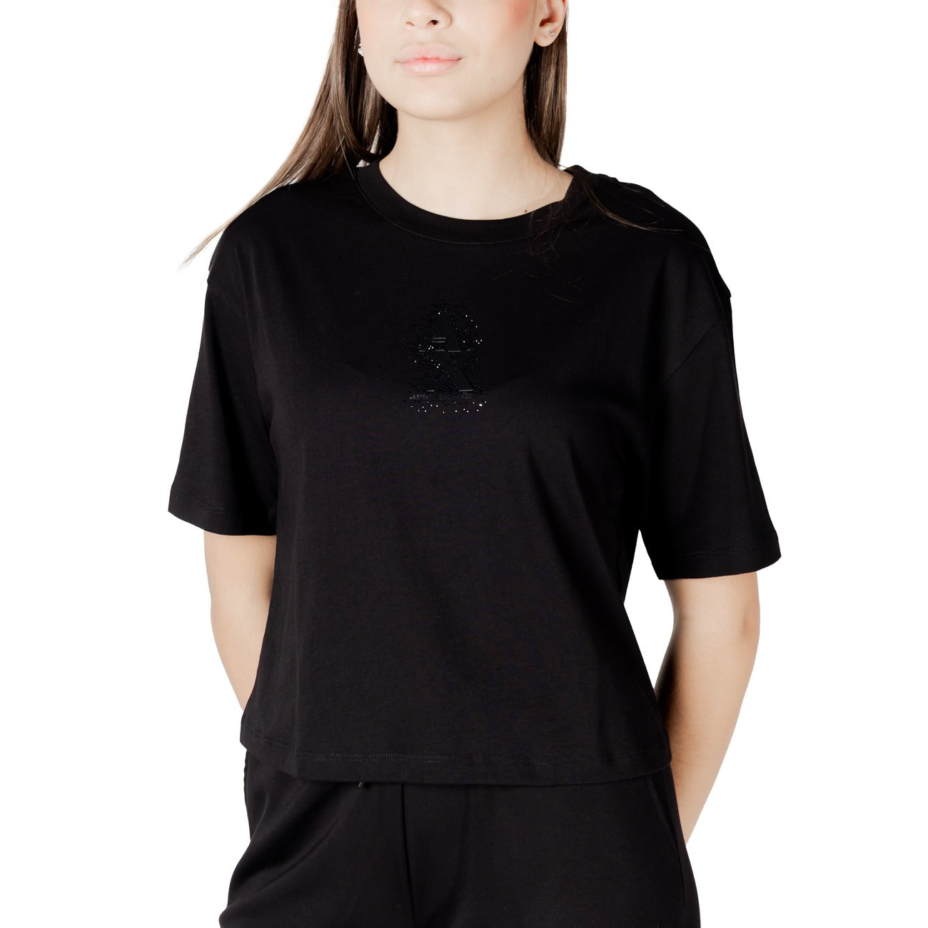 Armani Exchange - Armani Exchange T-shirt Kvinna