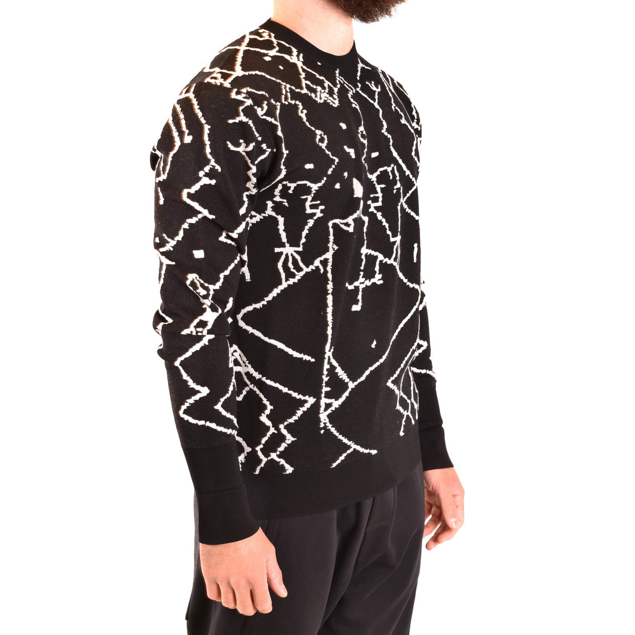 Neil Barrett - Neil Barrett Stickat Man