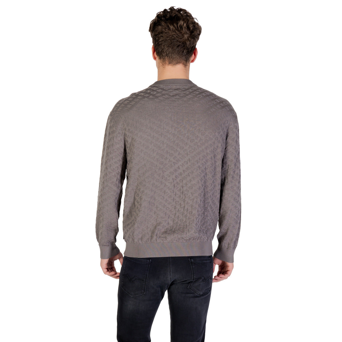 Armani Exchange - Armani Exchange Stickat Man
