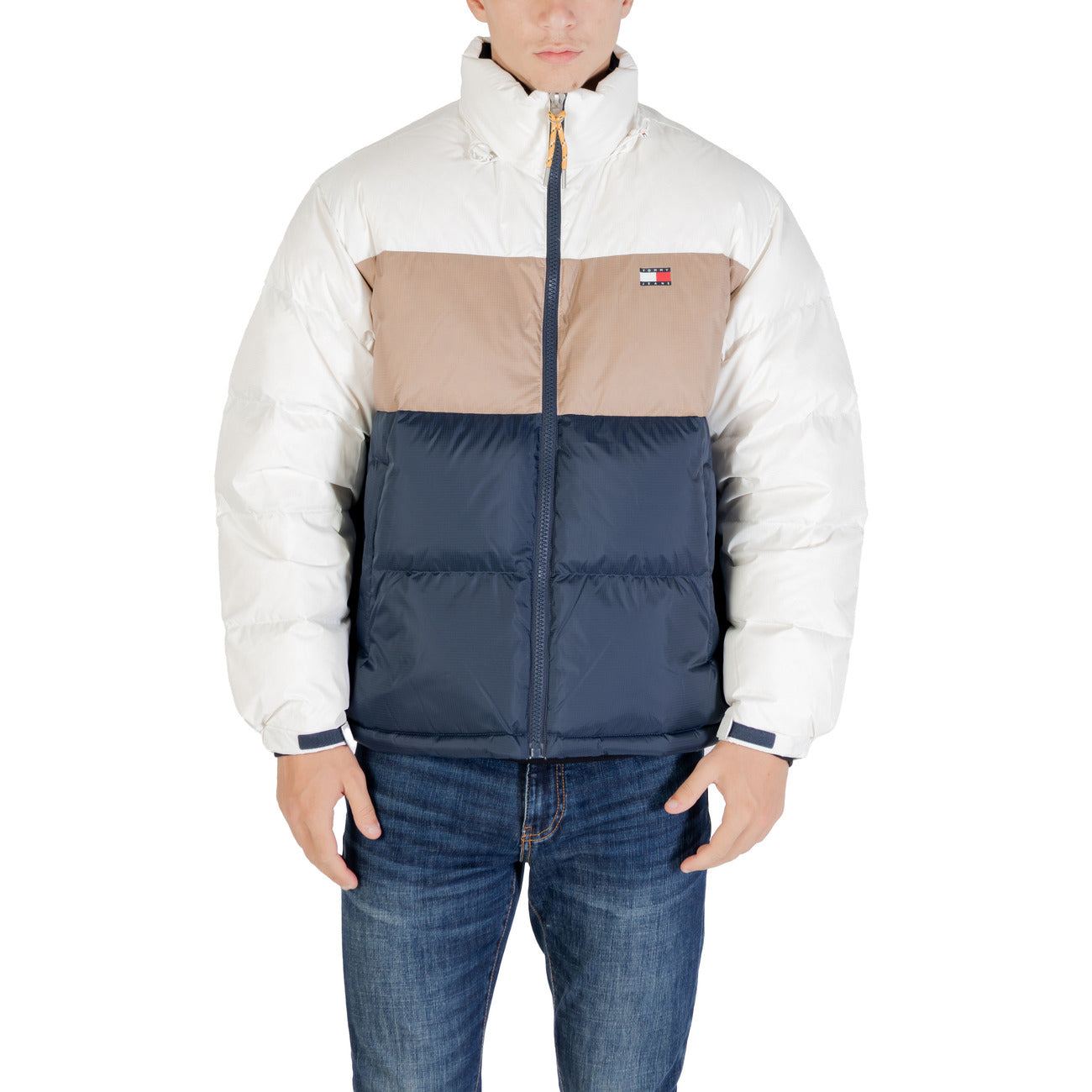 Tommy Hilfiger Jeans - Tommy Hilfiger Jeans Vindjacka Man