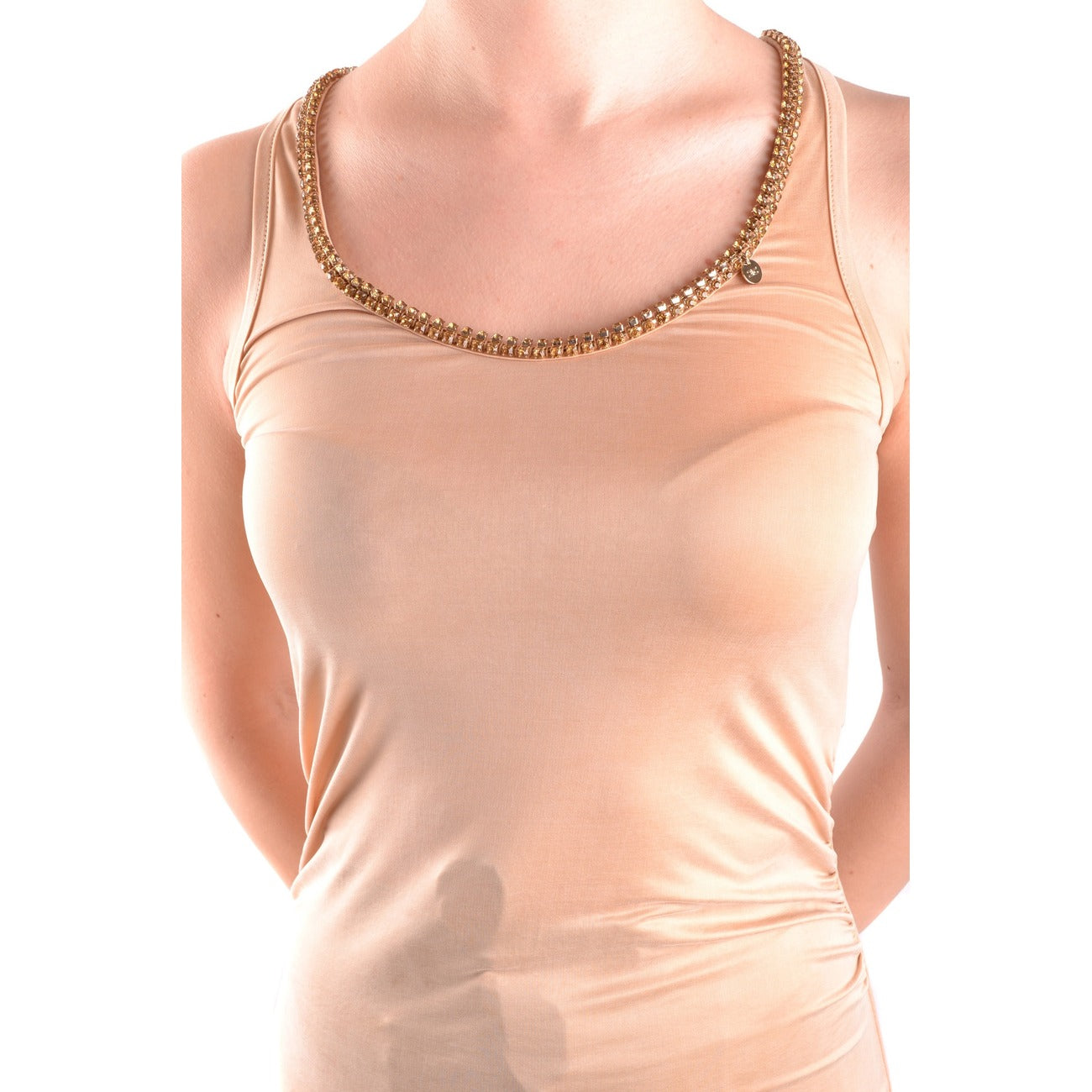 Elisabetta Franchi - Elisabetta Franchi Tank-Top Kvinna