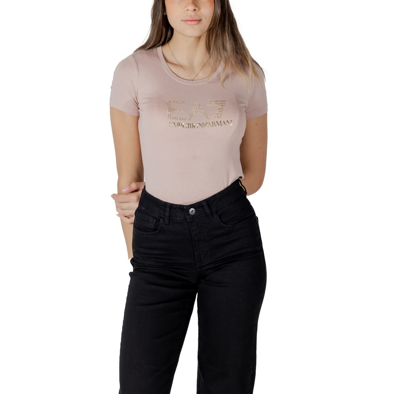 Ea7 - Ea7 T-shirt Kvinna