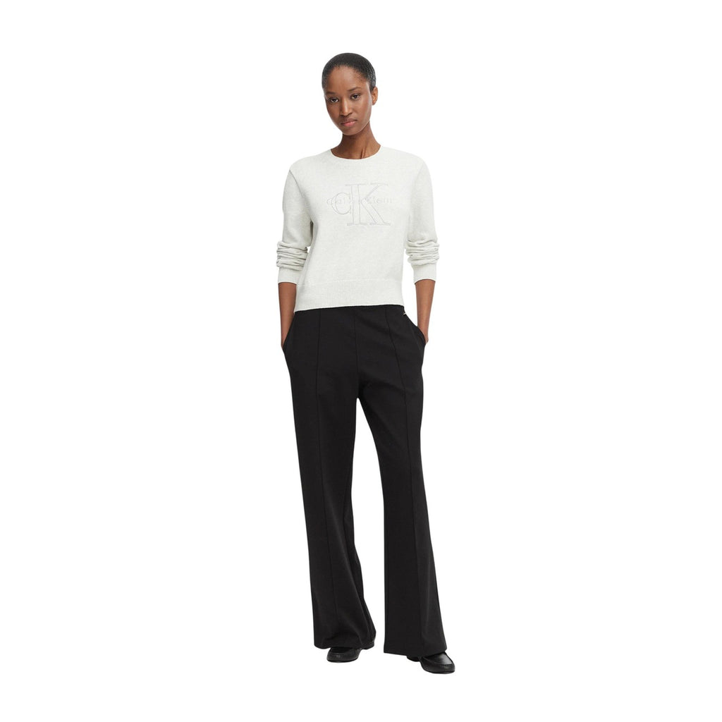 Calvin Klein Jeans - Calvin Klein Jeans Stickat Kvinna