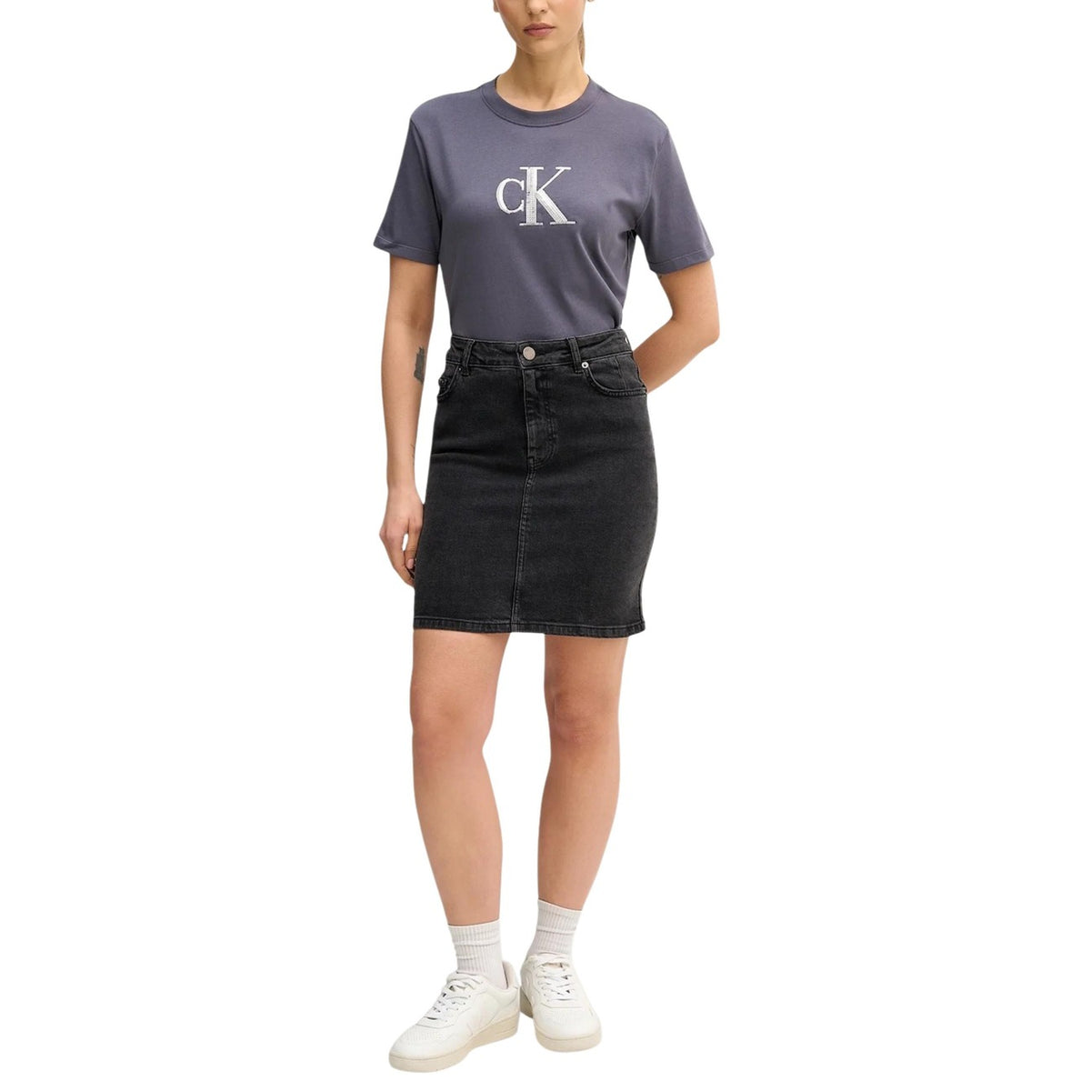 Calvin Klein Jeans - Calvin Klein Jeans T-shirt Kvinna