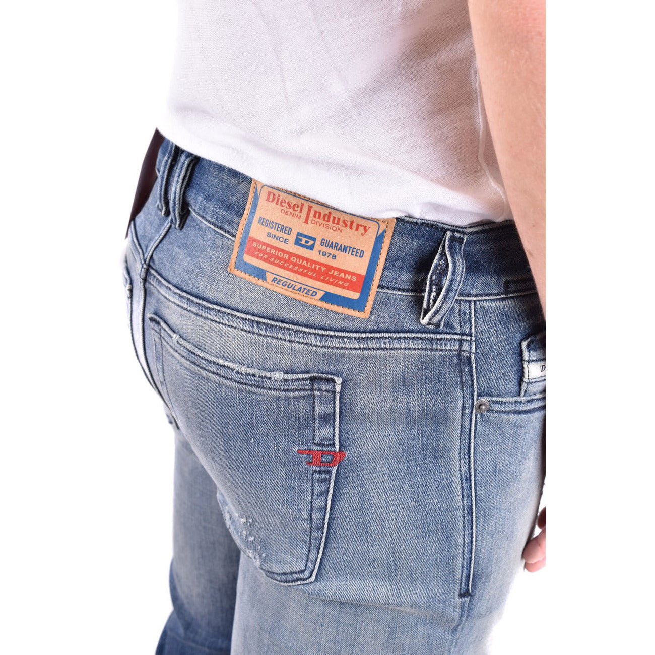 Diesel - Diesel Jeans Man
