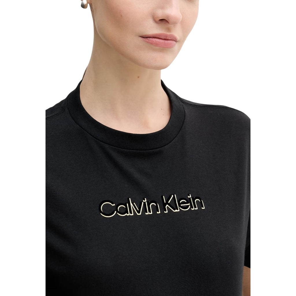 Calvin Klein Jeans - Calvin Klein Jeans T-shirt Kvinna